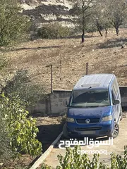  3 فولكسفاجن كرافيل ملتيفان