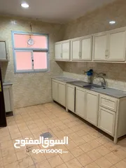  4 شقة للايجار فى منطقة جابر الأحمد قطعة2
