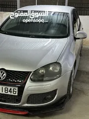  26 فولكس فاجن جولف MK5 2007