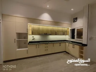  4 Turkish MDF kitchen Making