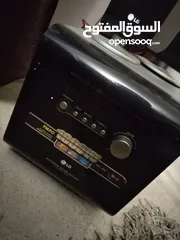  4 سماعات ال جي