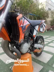  8 Ktm 65sx للبيع