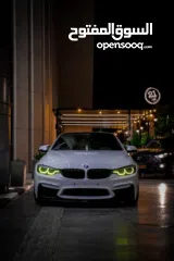  8 المميزه والوحيده في البلاد BMW 440i