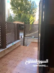  14 شقة ارضية للبيع ضاحية الرشيد خلف الجامعة الاردنية