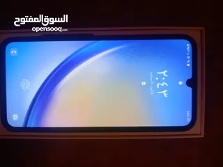  6 جهاز Galaxy A34 5G بحالة الوكالة