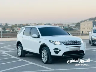  4 ‏Land Rover Discovery Sport 180Ph 2000c Diesel 2016