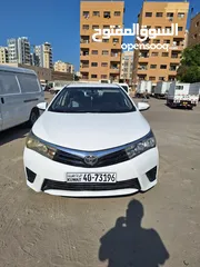  2 Toyota Corolla 2016 for sale