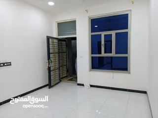  5 شقة أرضية حديثة للإيجار في مناوي لجم