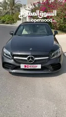  9 Mercedes c 300 model 2019 