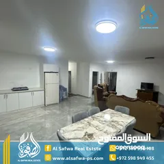  3 شقه جديدة للايجار الطيره لم تسكن بعد قرب دوار نبيل عمرو
