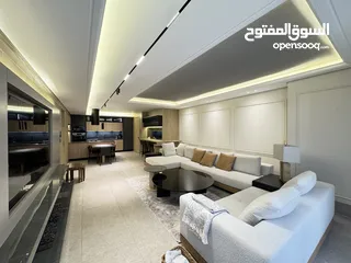  8 شقة مفروشة للإيجار في عبدون  ( Property 40446 ) سنوي فقط