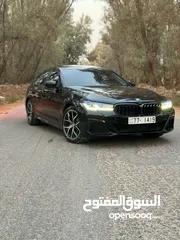  13 BMW 530i 2019 Converted to model 2021 M5 edition