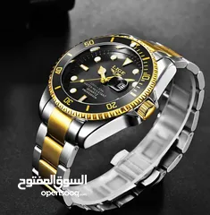  2 LIGE Luxury Watch