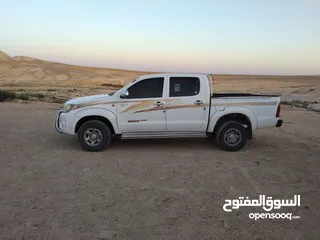  1 بك اب هايلوكس 2008