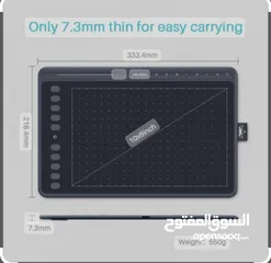  1 PenTablet & Drawing  Tablet جهاز لوحي مع قلم خاص به
