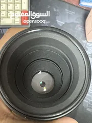  3 عدسه نيكون AF micro 60mm مستعمله