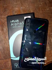  1 تلفون ألفا i_plus