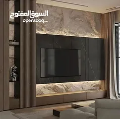  1 بديل الرخام وبديل الخشب وبديل الحجر بديل الشيبورد والقرميد والفاير بليس وجبسن بورد وبانوهات والدهان