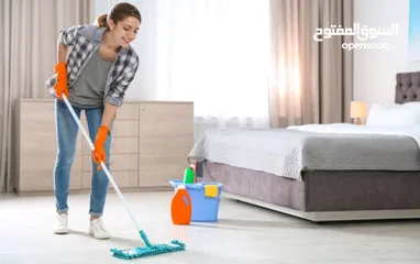  1 عروض خاصة لتوفير مساعدتك في المنزل ذات كفاءة عالية وسرعة في الانجاز بسعر مميز