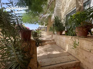  6 شقة طابق ارضي