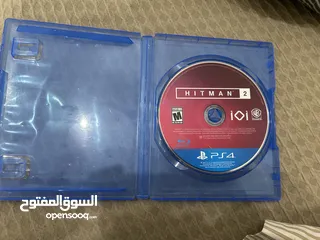  1 Hitman 2 مستعمل نظيف