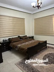  19 بيت سوبر ديلوكس بالزرقاء الجديدة جبل المغير  مفروش كامل للإيجار اليومي والاسبوعي والشهري