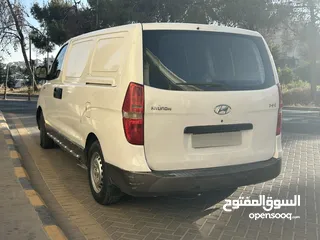  7 هونداي H1 2010 فحص 3 جيد 1 قصعه قابل للتفاوض