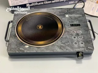 4 غاز كهربائي ليزر من ماركة Hoffmans الألمانية  أطلبه الأن قبل فوات الآوان  أطلبه الأن قبل نفاذ الكميه