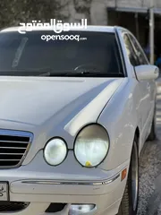  3 مرسيدس قرش ونص 2000 E270/220