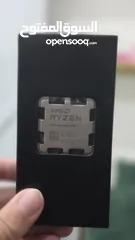  1 معالج جديد Ryzen 5 7600 Tray جديد للبيع