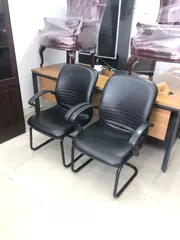  12 Used office furniture for sale call or whatsapp —-