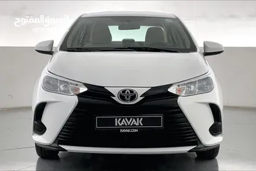  3 2022 Toyota Yaris SE / E  • Big Price Drop • 1 Year free warranty • 349660