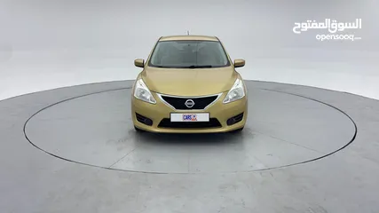  8 (FREE HOME TEST DRIVE AND ZERO DOWN PAYMENT) NISSAN TIIDA