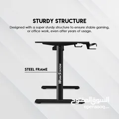  15 Fantech WS311 Work Station Adjustable Rising Desk