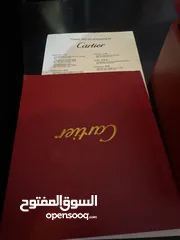  2 ساعه كارتر جديد