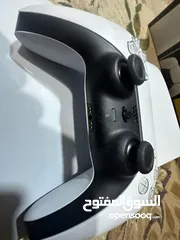  10 السلام عليكم للبيع بلايستيشن Ps5 وكاله صلاه النبي معه جميع وصلاته معه كرتونه الايد عدد 1 تعت الجهاز
