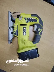  16 عدد اصلي ديوالت و ملواكي و بوش و AEG ريوبي ماركات عالمية