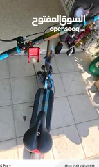  6 سكوتر كهربائي بل كامل