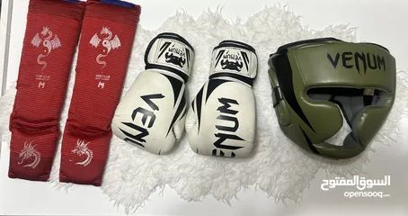  1 Boxing Tools