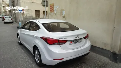  2 Hyundai Elantra 2016,Zero Accident 69Km