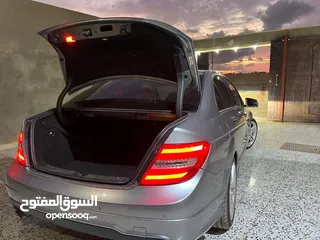  4 مرسيدس سي C250 للبيع