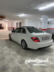  6 C200 2009 فل كامل للبيع