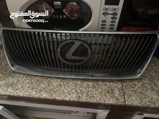  1 شبك امامي لكزس