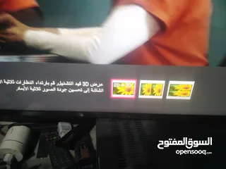  3 شاشه 4k 3d للبيع ال جي 42