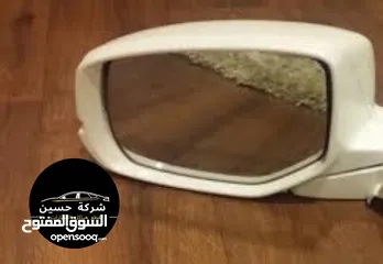 8 مرآة هوندا اكورد يمين يسار 2000 - 2024  مستعمل / جديد