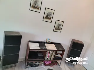  1 للبيع المستعجل قطعة فنية نادرة لهواة الذوق الرفيع! نظام Bang & Olufsen Beosystem 8000 الأصلي