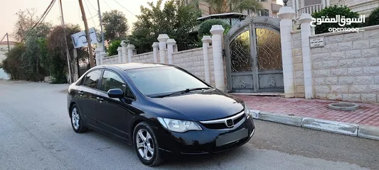  1 هوندا سفك 2009 فحص نخب