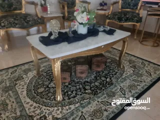  4 طقم كنب فرنسي