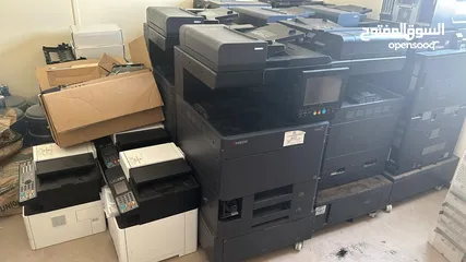  2 Printers 11 units for sale immediately