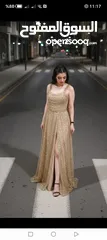  1 فستان مناسبات